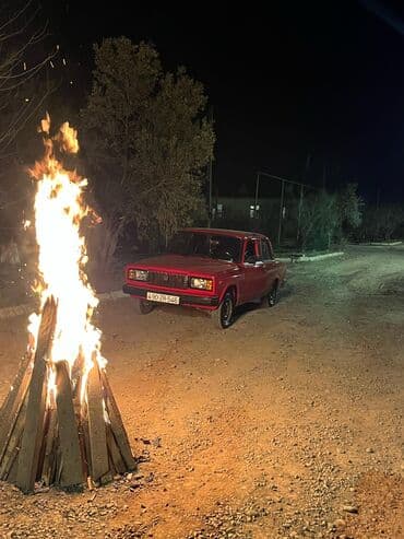 заводские диски ваз 2107: Lada 2107 modeli, qırmızı rəngdə təqdim olunur. 0 dan yglb xadavoy — 4