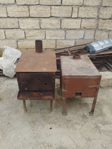 Dəmir Peçi, İşlənmiş, yanacaq - Odun, Ünvandan götürmə lalafo.az -da Dəmir Peçi, İşlənmiş, yanacaq - Odun, Ünvandan götürmə