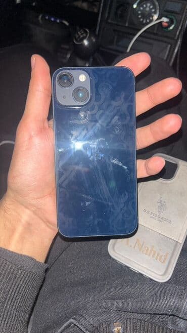 iphone 8 barter var: IPhone 13, 128 GB, Mavi, Face ID — 1