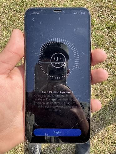 IPhone 11 Pro Max, 64 GB, Qızılı, Face ID