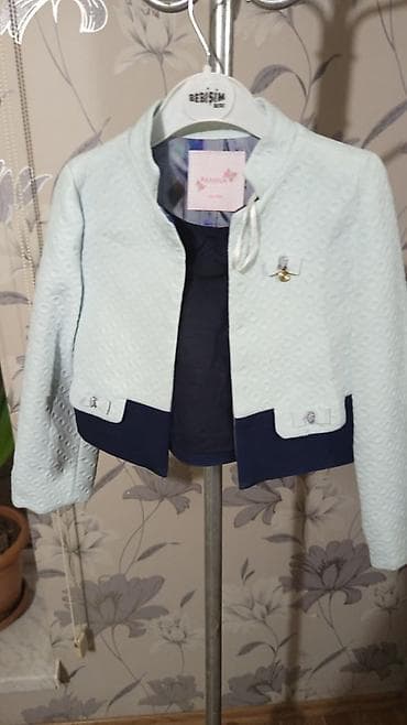 Jaket, Qız üçün, 2 - 3 yaş lalafo.az -da Jaket, Qız üçün, 2 - 3 yaş