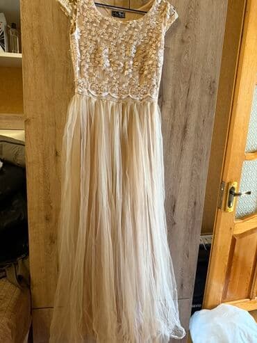 yaşıl qadın ətəkləri: Zərif ziyafət geyimləri – 2 ədəd 1) Yaşıl-qara uzun don - Parlaq — 12