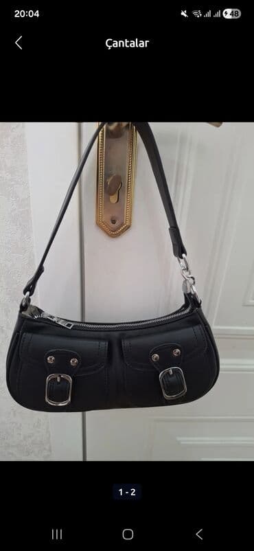 Əl çantası, Yeni