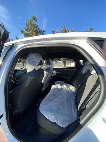 sukan satisi: BYD Qin Plus: 1.5 l | 2025 il Sedan — 9