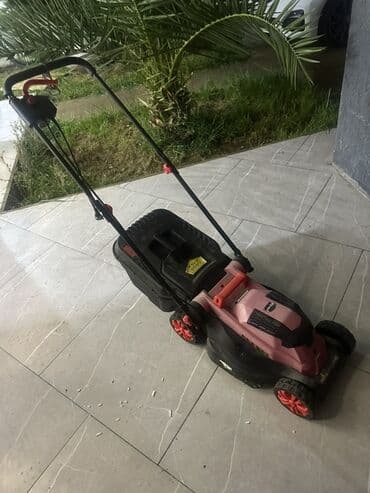 Boçkalar və çəlləklər: Elektrik Otbiçən — 1