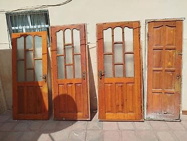 Əvvəla salam qapılar satlir kirayə ev üçün isə yariyir isdiyən