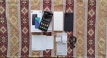 redmi note 13 pro max qiyməti: Redmi Note 13 Pro, 256 GB, rəng - Qara, Sensor, Barmaq izi, İki sim kartlı — 1