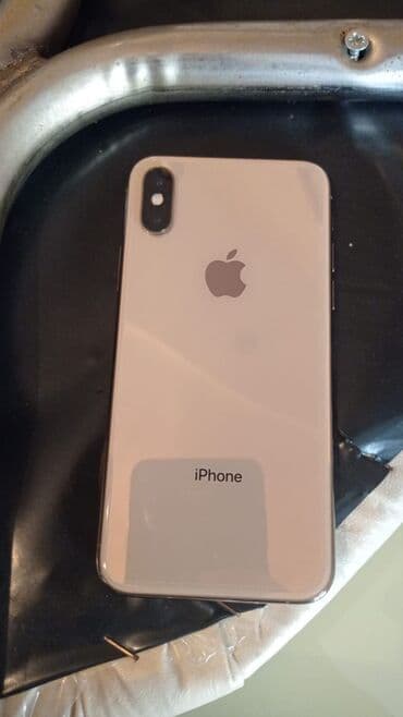 iphone 14 pro max dubay versiyası: IPhone Xs, 256 GB, Matte Gold — 6