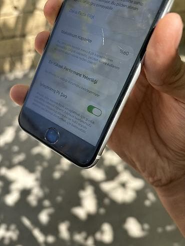 xiaomi poco m3: IPhone SE 2020, 64 GB, Gümüşü — 8