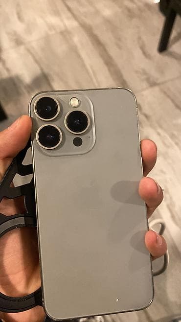 IPhone Xs, 64 GB, Natural Titanium — 2