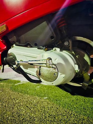 moto 50 cc: - SXL, 150 sm3, 2022 il, 65000 km — 4