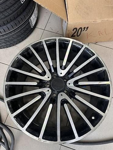 passat disk: Məhsul: 20 düymlük yüngül lehimli disk (orijinal Mercedes dizaynı) — 2