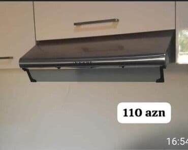 gizli aspirator qiymetleri: Вытяжка — 1