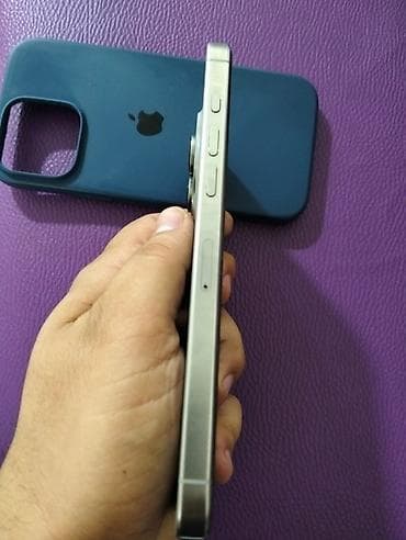 ipad 4 pro: IPhone 16 Pro Max, Gümüşü, Simsiz şarj — 4