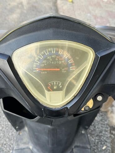 nnb 49cc: - YAMHA, 125 sm3, 2024 il, 27500 km — 3