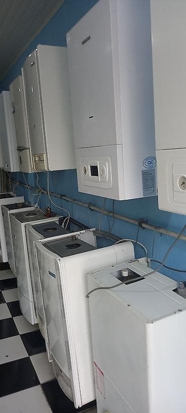 Kombi tam ideal veziyyetdedi zemaneti var