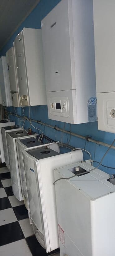 ən ucuz kombilər: Kombi tam ideal veziyyetdedi zemaneti var — 1