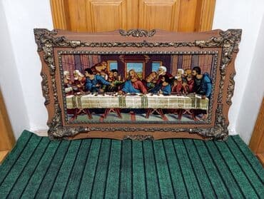 dekor das: Şəkillər, tablolar — 1