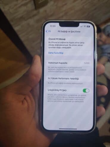 iphon: IPhone 13, 128 GB, Starlight — 3