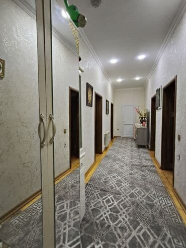 Satılır: 3 otaqlı şəxsi tikilidi 5 sotun içində böyük həyəti besetkalı