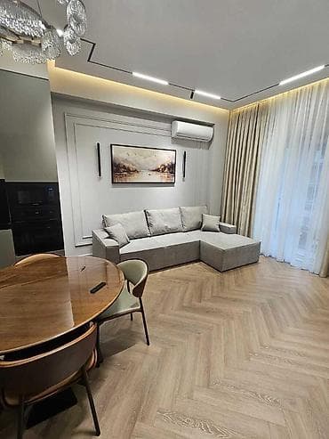 modul tipli ev: İcarəyə verilir 3 otaqlı yeni tikili 100 m², Ağ şəhər q. Kateqoriya — 9
