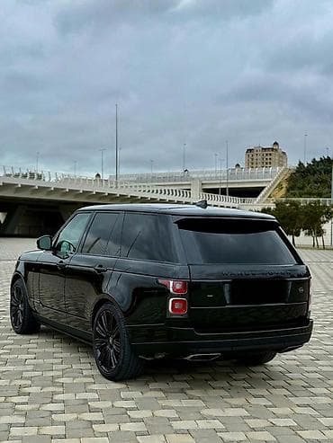 chevrolet curuz: Land Rover Range Rover: 3 l | 2021 il 66469 km Ofrouder/SUV — 2