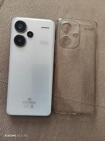 17 pro max mini: Xiaomi 512 GB, rəng - Ağ — 5