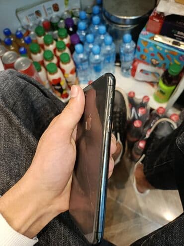 Daraq panellər: IPhone X, 64 GB, Desert Titanium — 1