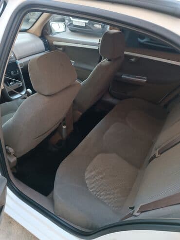 3110 maşın: Iran Khodro Samand: 1.7 l | 2023 il 34000 km Sedan — 3