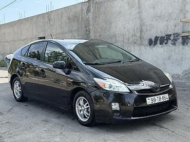 tank 3 pro max: Toyota Prius: 1.8 l | 2010 il Sedan — 1