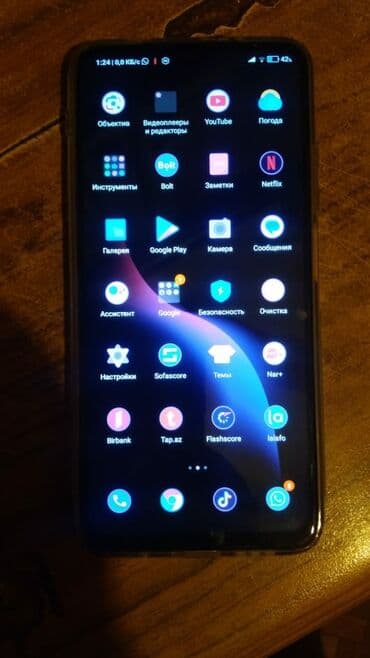 Аудиотехника: Xiaomi Mi 9T, 128 ГБ, цвет - Черный — 2