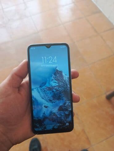 xiaomi mi 10 qiymet: Redmi 10A, 64 GB, rəng - Göy — 2