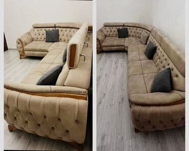 işlənmiş divan alıram: Künc divan, İşlənmiş — 1