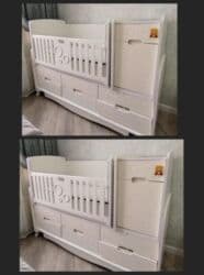 Nuna🌞Usaq carpayisi ✅Satilir 90 azn ✅Matras var. ✅Unvan Masazir lalafo.az -da Nuna🌞Usaq carpayisi ✅Satilir 90 azn ✅Matras var. ✅Unvan Masazir