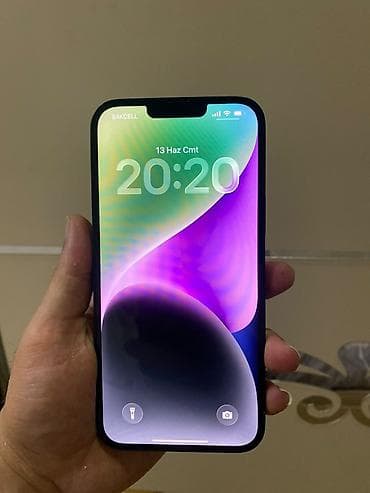 IPhone 14, Qara — 2