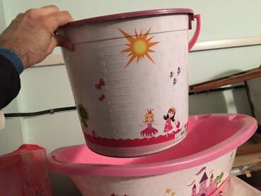 детская пена для ванны: Usaq ucun vanna — 2