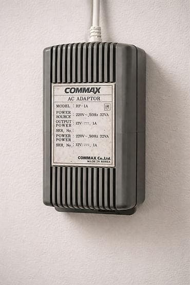 ev ucun soyducular: COMMAX video domofon sistemi Xüsusiyyətlər: - Divara quraşdırılan — 2