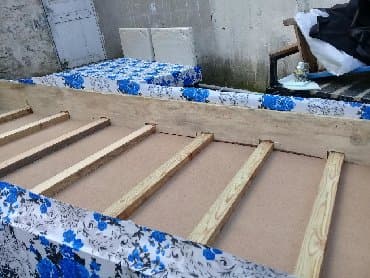 2ci el kravat: Yeni, Təknəfərlik çarpayı — 5