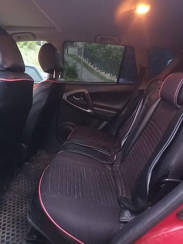 barter maşınla: Toyota RAV4: 2 l | 2006 il Krossover — 7