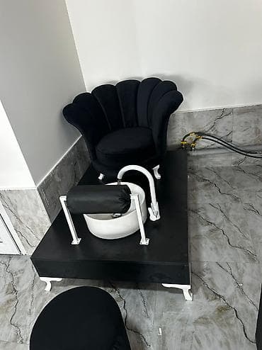 Yeni, Pedikür kreslosu