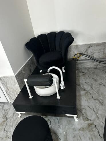 birja masaj baku: Yeni, Pedikür kreslosu — 1