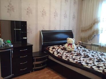 sumqayıt kreditle evler: Bakı, 3 otaqlı, Köhnə tikili, m. Həzi Aslanov, 67 kv. m — 6