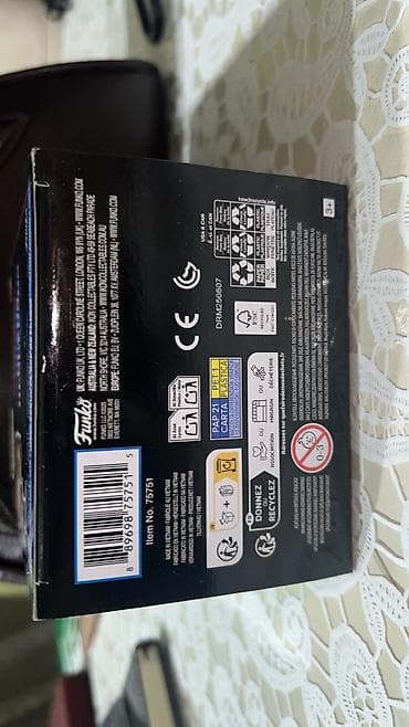 gips heykel: Funko Pop! Television – Stranger Things “Dustin Henderson” vinil — 6