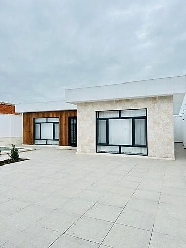kamp evi: 4 otaqlı, 130 kv. m, Yeni təmirli — 4