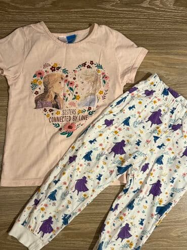 pijama destleri: Uşaq dəsti, Qız üçün, 3 - 4 yaş, Lc Waikiki — 1