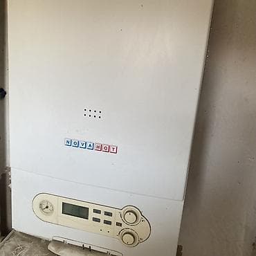 NovaHot qaz kombisi - Divardan asılan qazla işləyən kombi - İstilik — 1