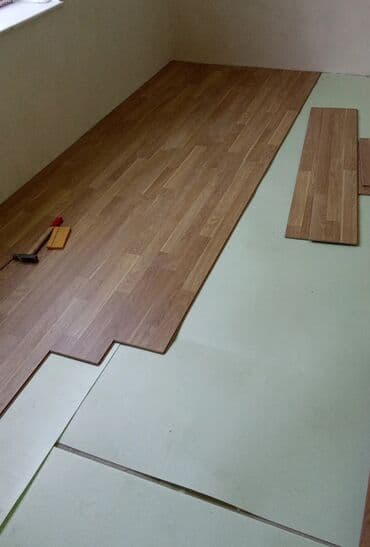 toy gülləri: Parket Və Laminat Ustası — 6