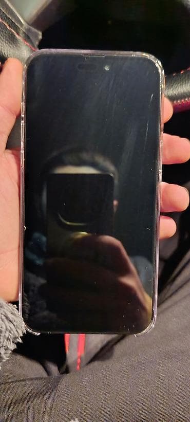 tv box baku: IPhone 15 Pro Max, Qara, Simsiz şarj — 1