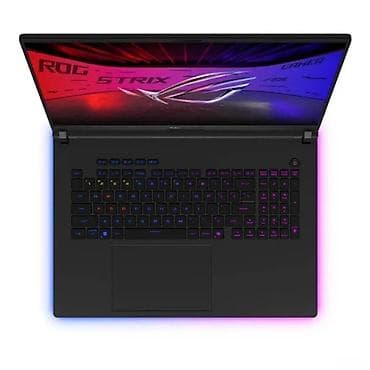 asus rog ally x qiymeti: Oyun noutbuku ASUS ROG Strix Scar 18 G835LR-XS96 Şəhər: Bakı Marka — 4
