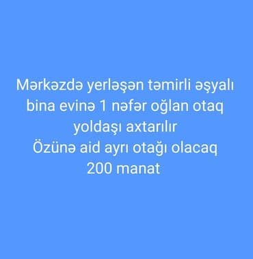 ən ucuz günlük kirayə evlər: Uzunmüddətli kirayə mənzillər — 1